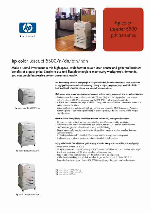 IBM Printer LaserJet 5500-page_pdf